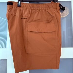 NEW Men's Under Armour Explorer Hike Cargo Short